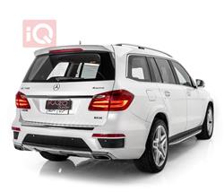 مرسيدس بنز جي أل-كلاس